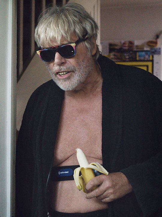 Remake de Toni Erdman : Poster