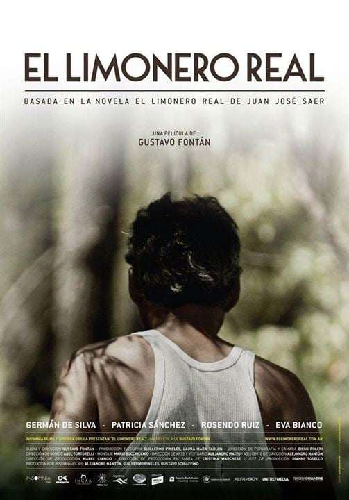 O Limoeiro Real : Poster