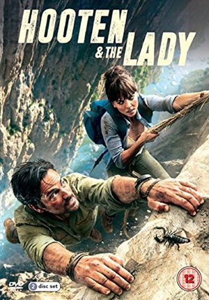 Hooten & The Lady : Poster