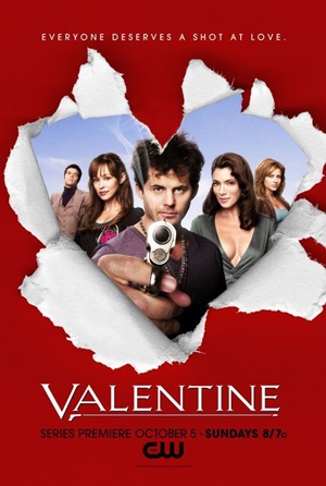 Valentine : Poster