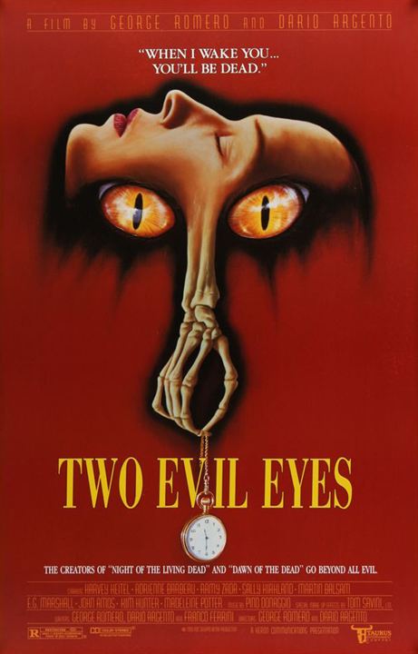 Dois Olhos Satânicos : Poster