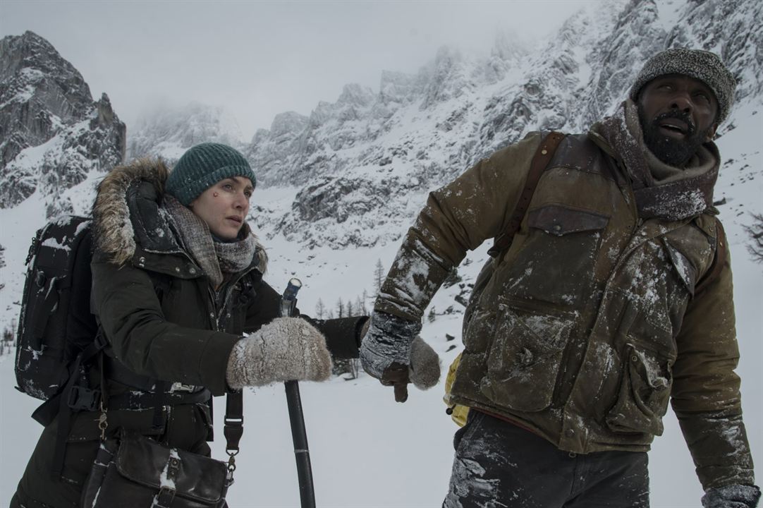 Depois Daquela Montanha : Fotos Idris Elba, Kate Winslet
