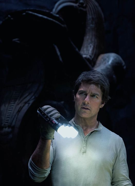 A Múmia : Fotos Tom Cruise