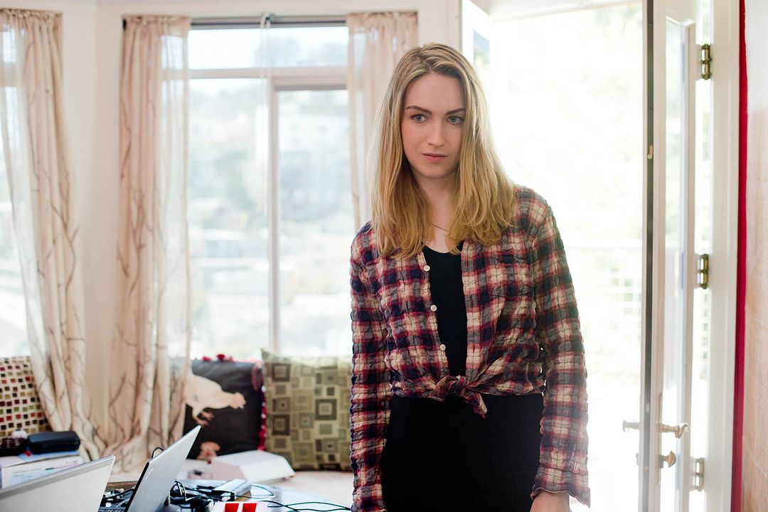 Sense8 : Fotos Jamie Clayton