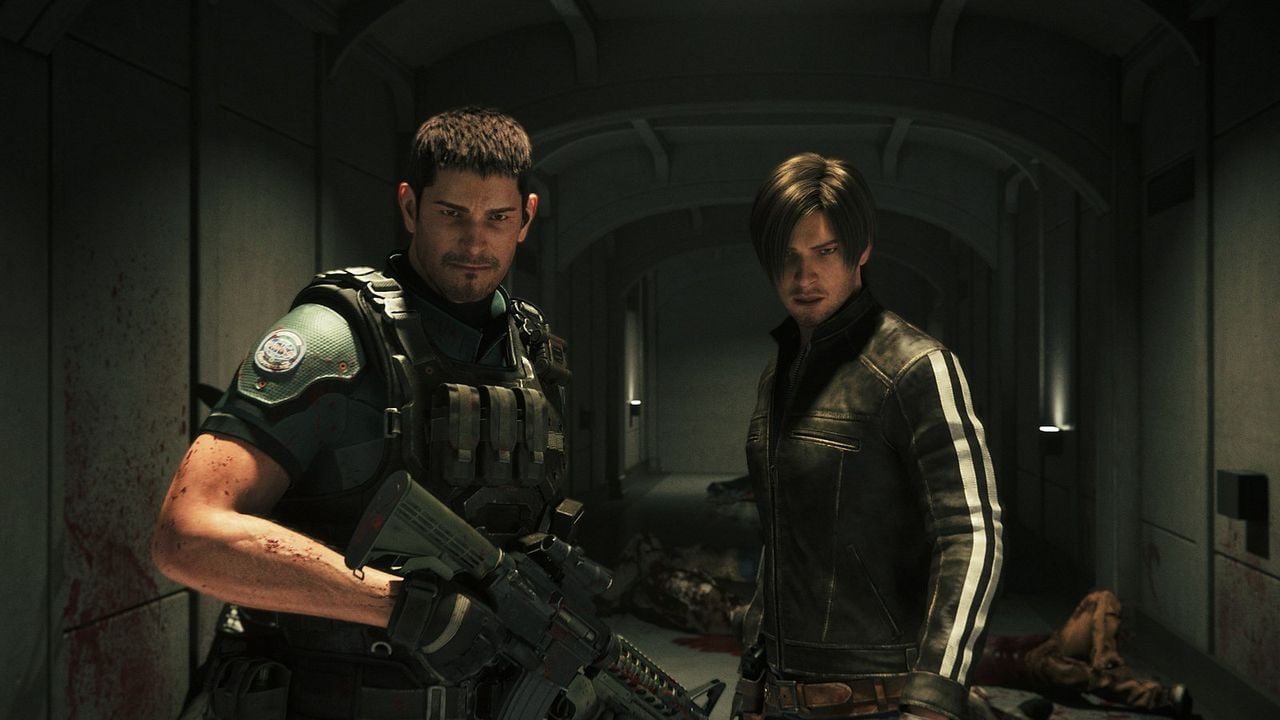 Resident Evil: A Vingança : Fotos