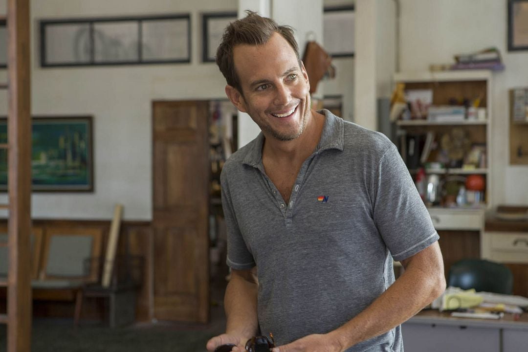 Flaked : Fotos Will Arnett