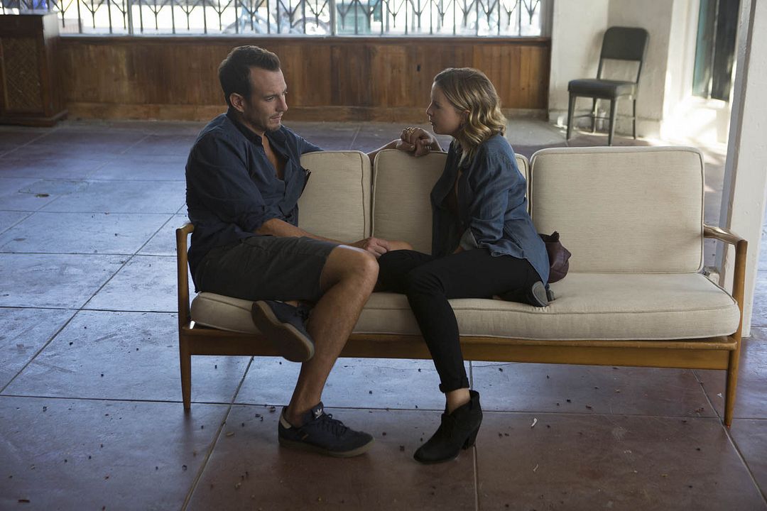 Flaked : Fotos Will Arnett, Ruth Kearney