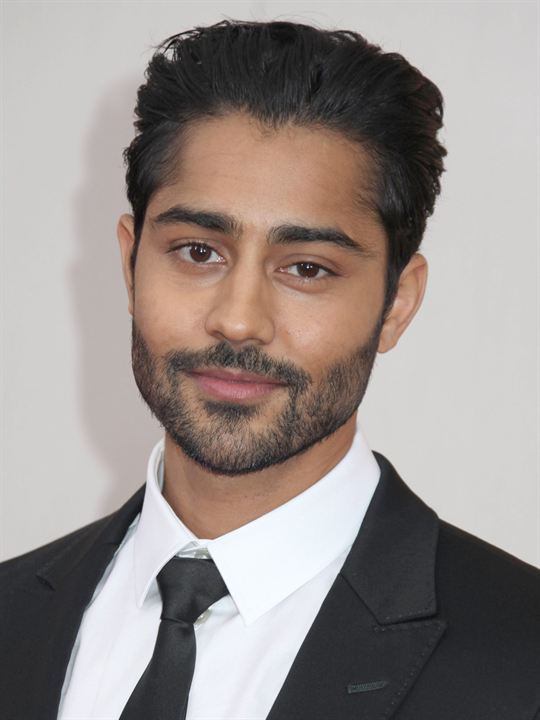 Poster Manish Dayal