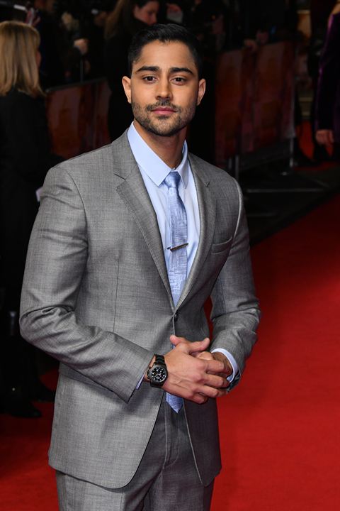 Revista Manish Dayal