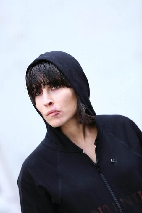 Onde Está Segunda? : Fotos Noomi Rapace