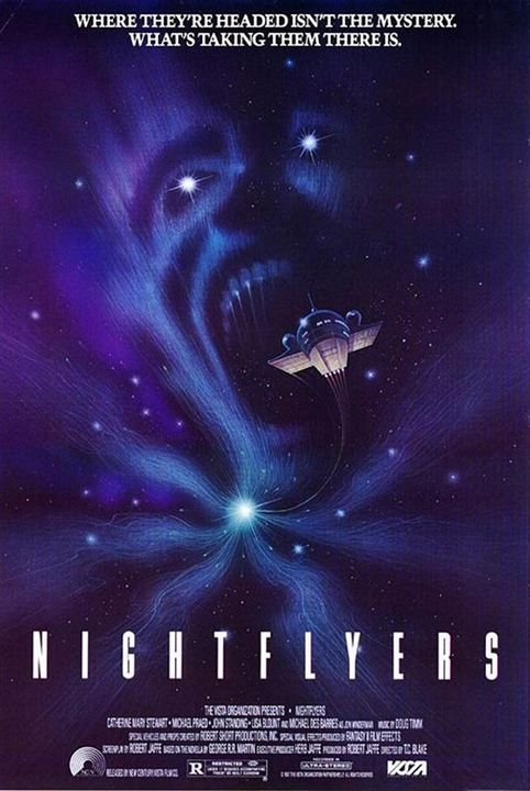Nightflyers : Poster