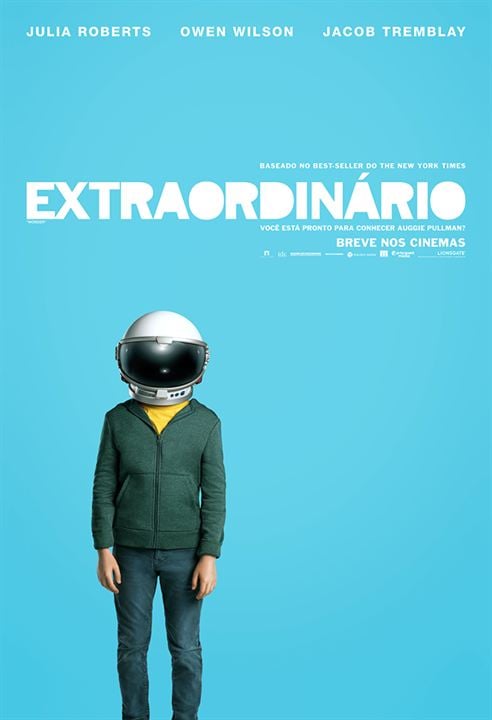 Extraordinário : Poster