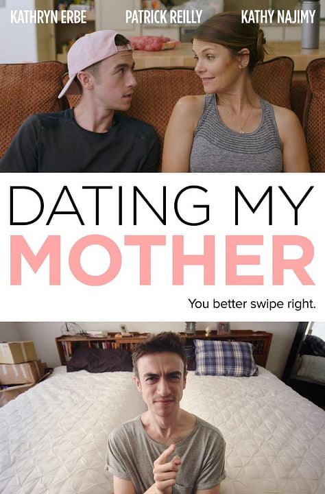 Dating My Mother : Poster