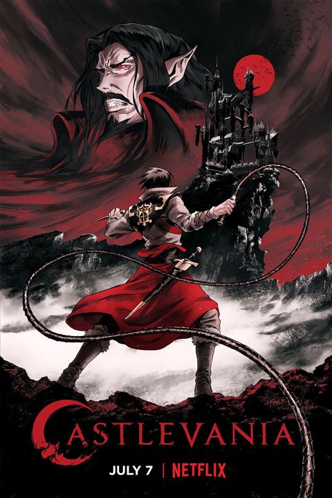 Castlevania : Poster