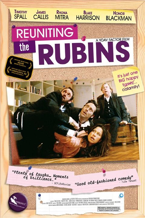 Reunindo os Rubins : Poster