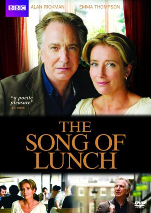 The Song of Lunch : Poster
