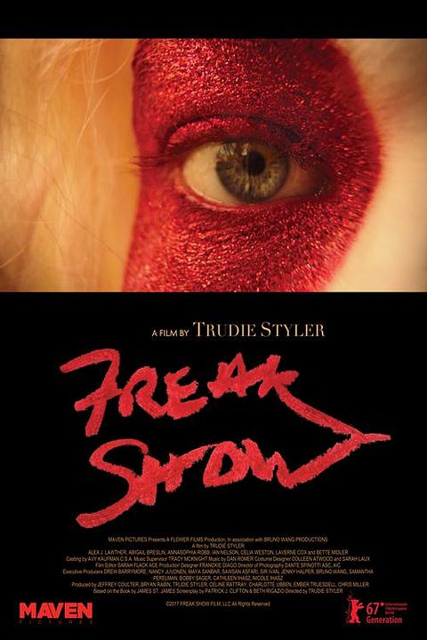 Freak Show : Poster