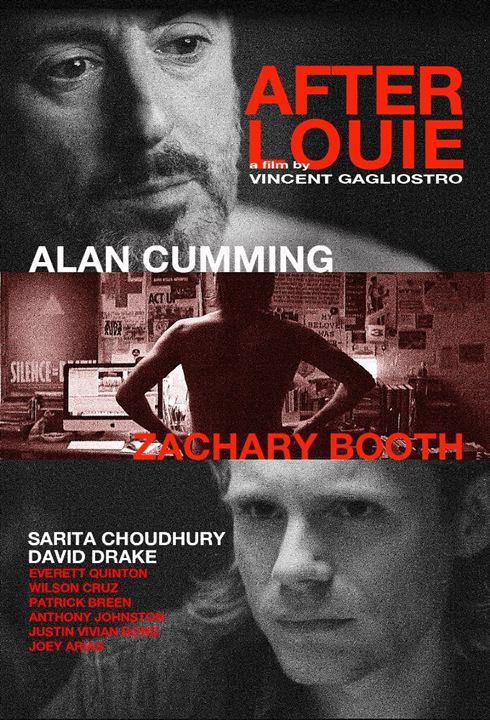 After Louie : Poster