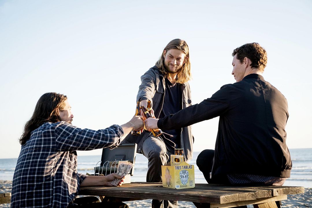 Animal Kingdom : Fotos Jake Weary, Shawn Hatosy, Ben Robson