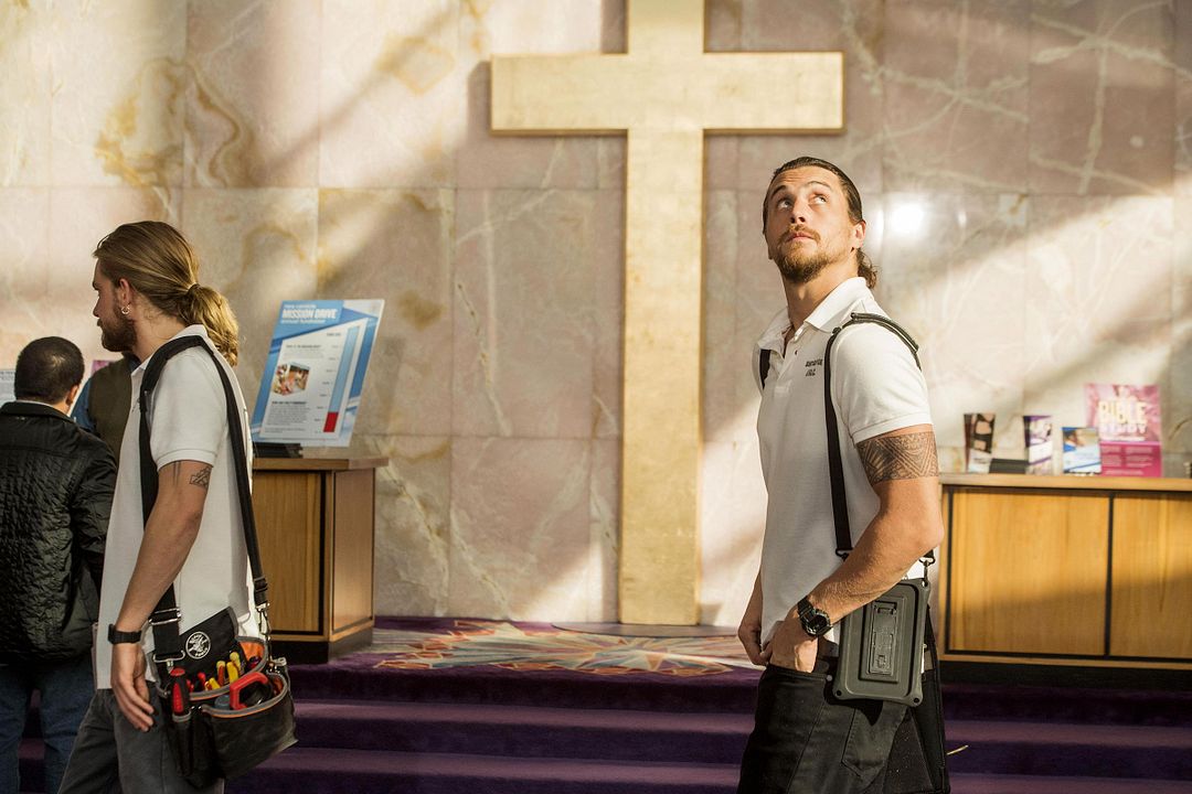 Animal Kingdom : Fotos Jake Weary, Ben Robson