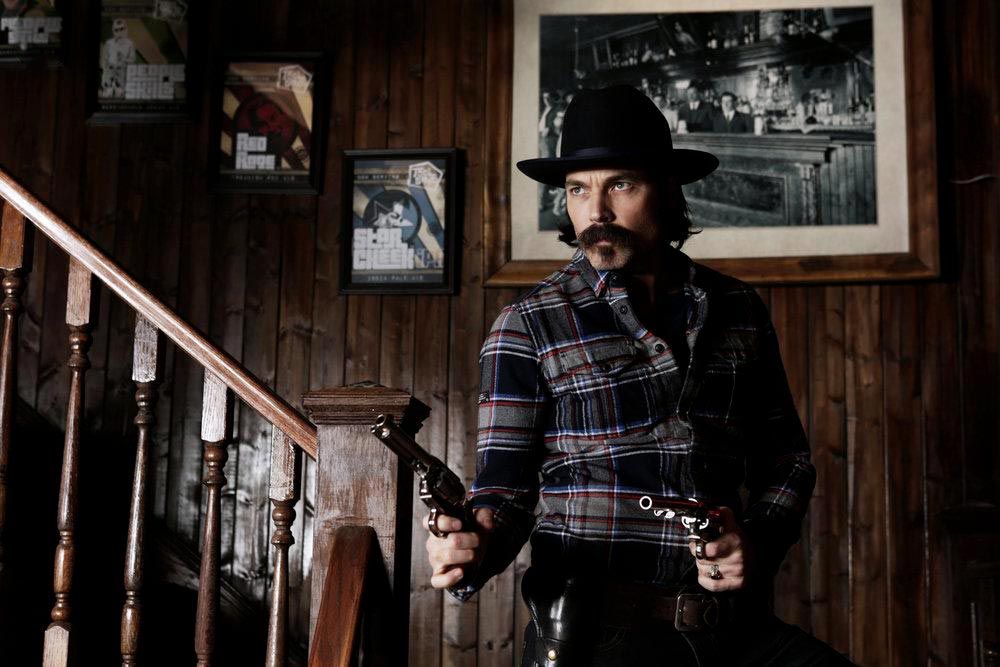 Fotos Tim Rozon