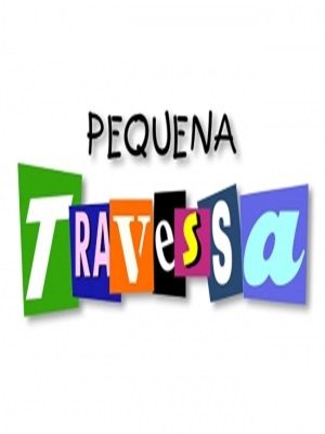 Pequena Travessa : Poster