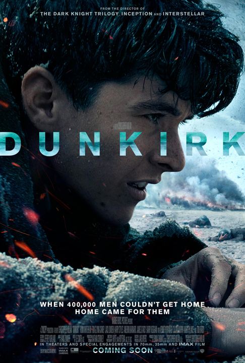 Dunkirk : Poster