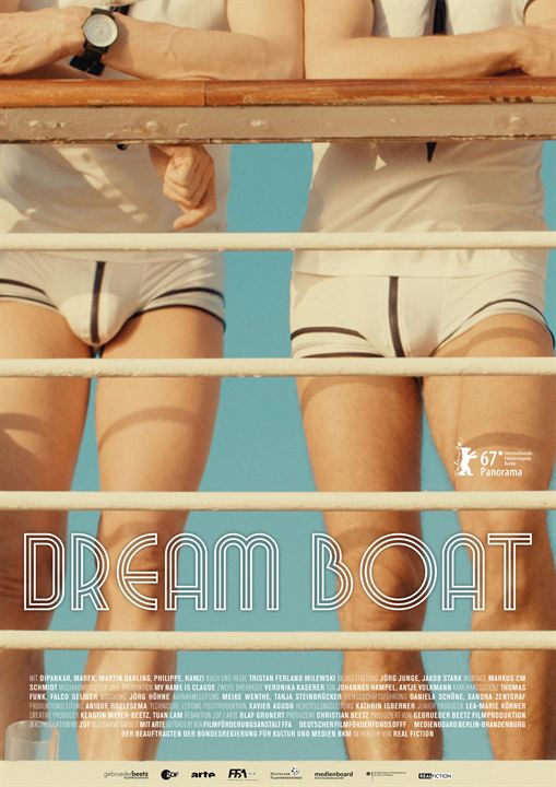 Dream Boat : Poster