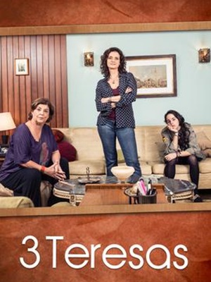 3 Teresas : Poster