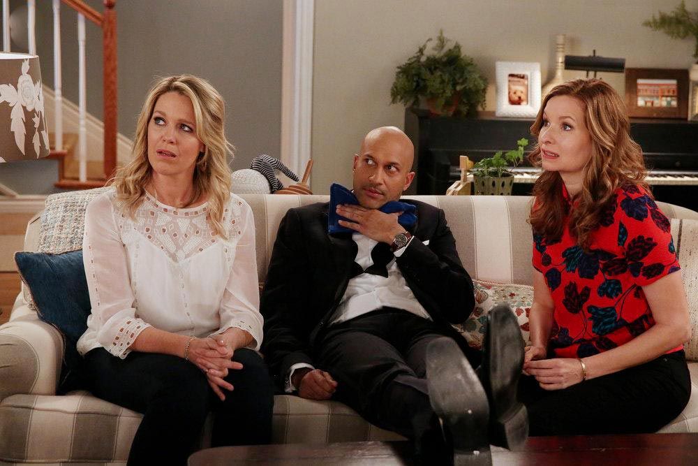 Playing House : Fotos Lennon Parham, Keegan-Michael Key, Jessica St. Clair