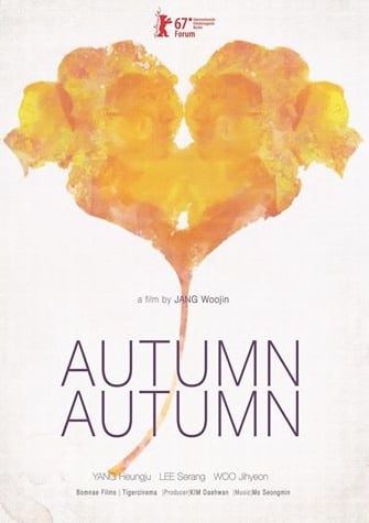 Outono, Outono : Poster