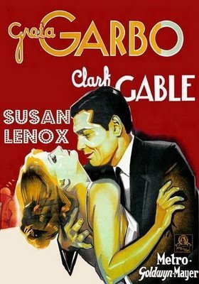 Susan Lenox : Poster