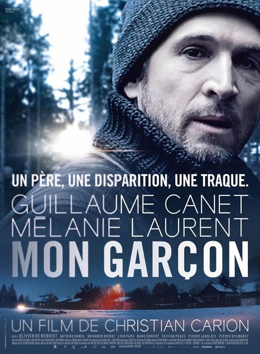 Mon Garçon : Poster