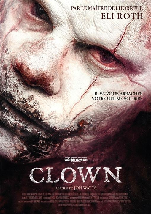Clown : Poster