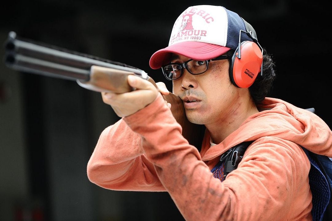 I Am A Hero : Fotos Yo Oizumi