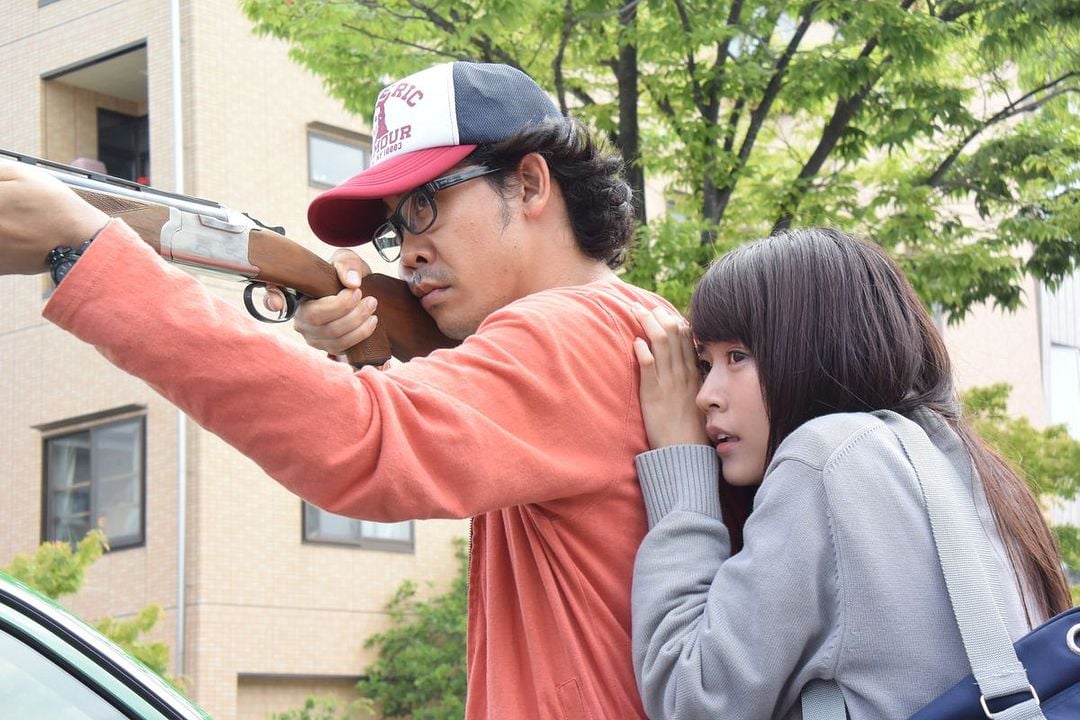 I Am A Hero : Fotos Yo Oizumi, Kasumi Arimura