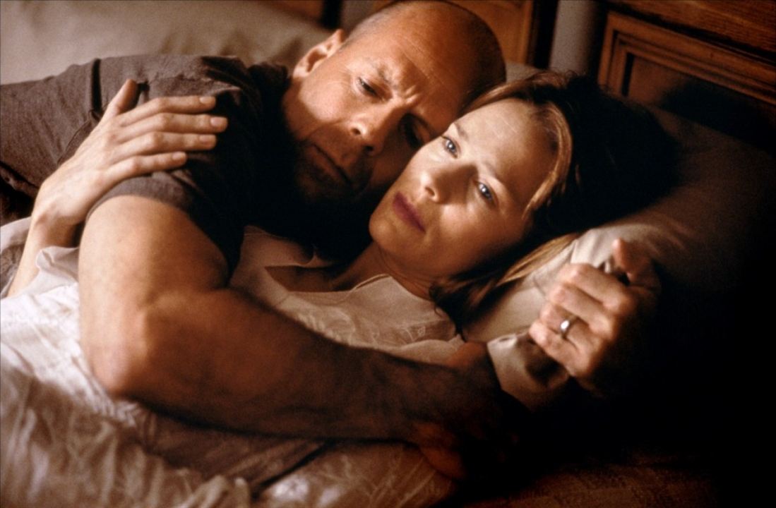 Corpo Fechado : Fotos Bruce Willis, Robin Wright