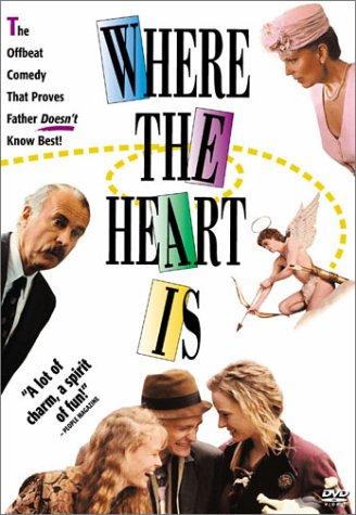 Onde Está o Coração : Poster