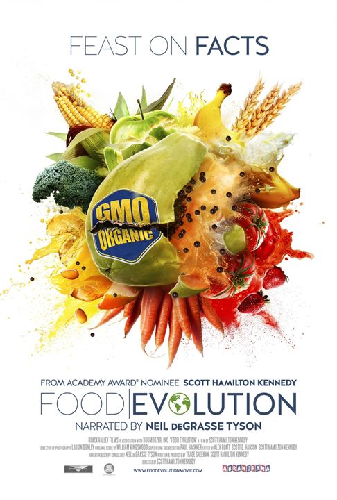 O Futuro da Alimentação Humana : Poster