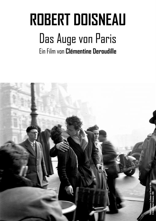 Robert Doisneau - O Maior Fotógrafo do Século : Poster
