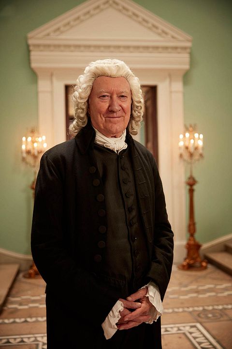 Poldark (2015) : Fotos Robin Ellis