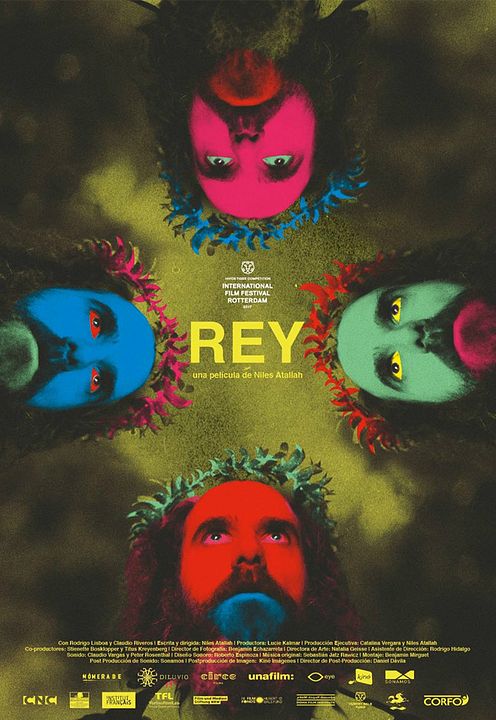Rei : Poster