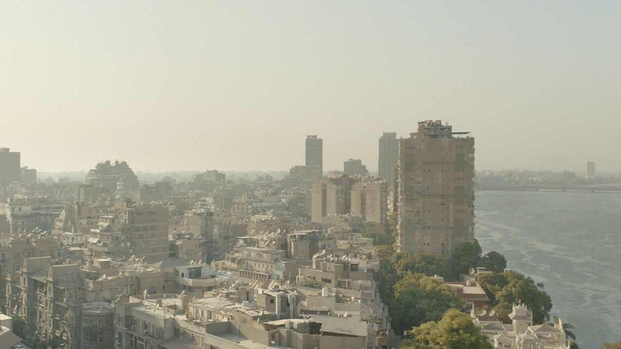 The Nile Hilton Incident : Fotos