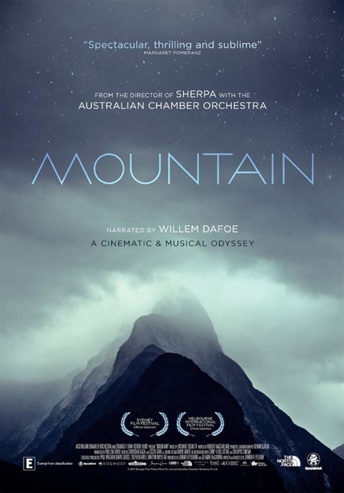 Mountain : Poster