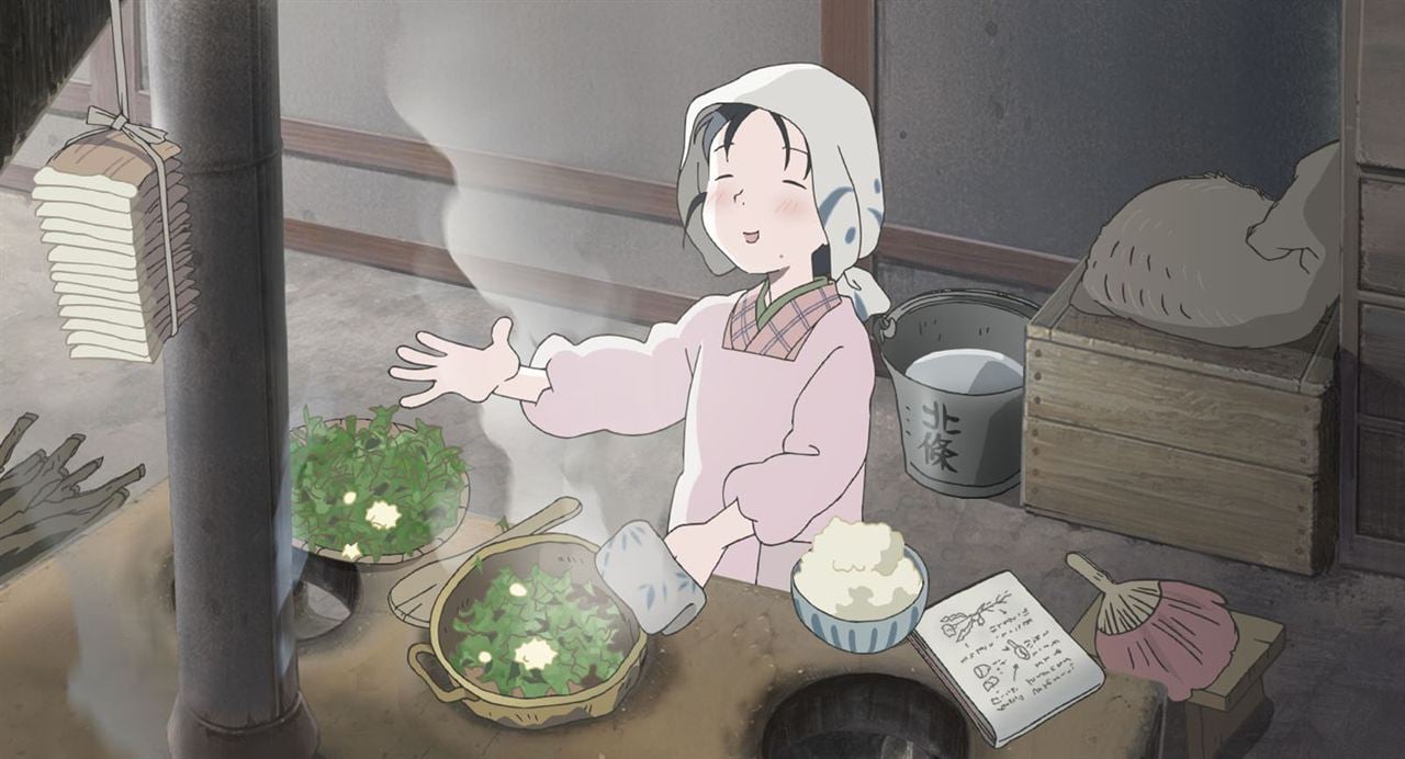 In This Corner of the World : Fotos