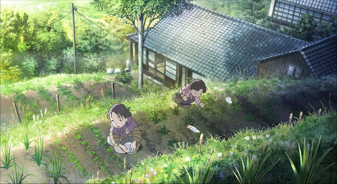 In This Corner of the World : Fotos