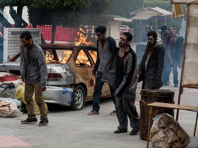 Fear the Walking Dead : Fotos