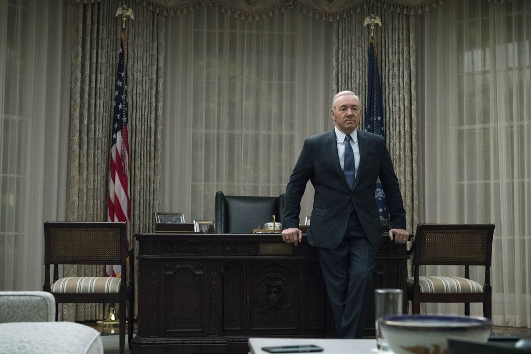 House of Cards : Fotos Kevin Spacey