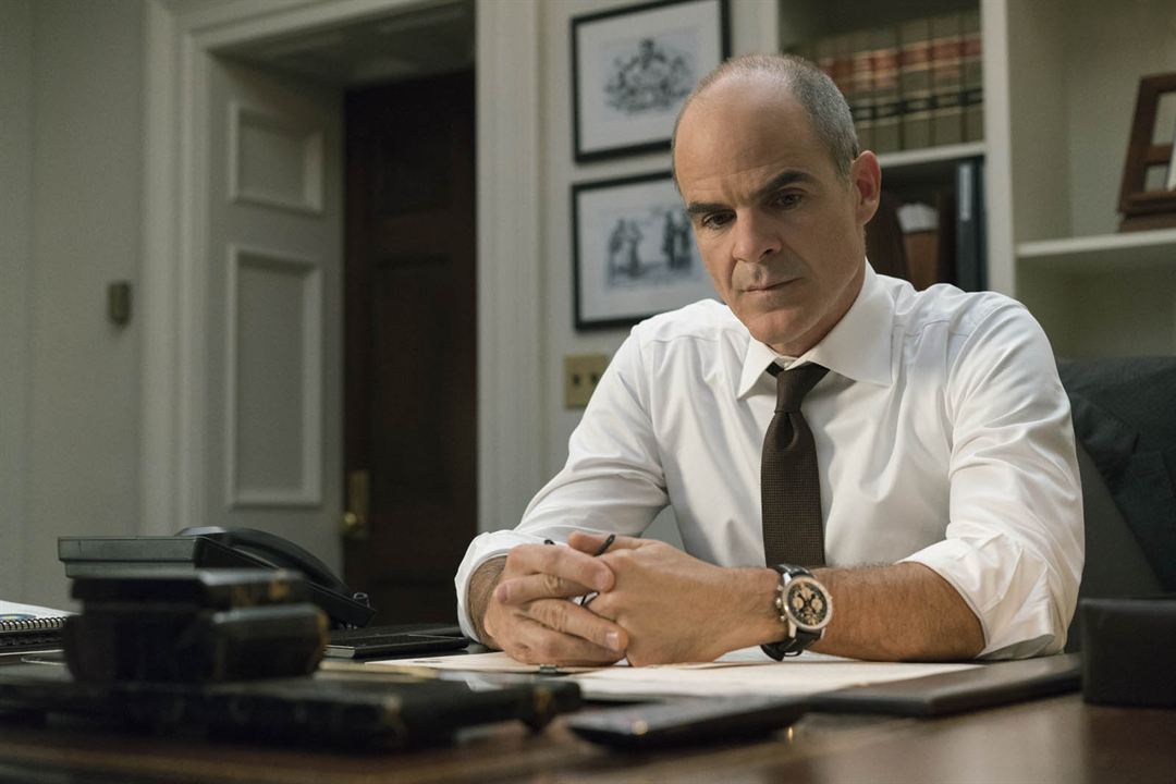 House of Cards : Fotos Michael Kelly