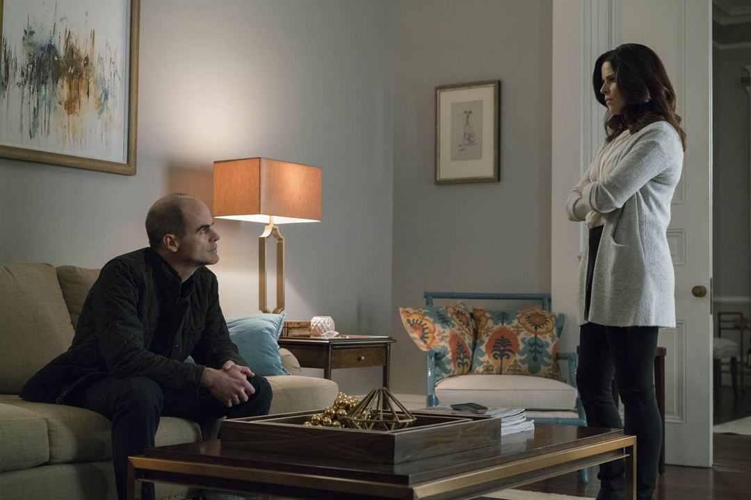 House of Cards : Fotos Neve Campbell, Michael Kelly